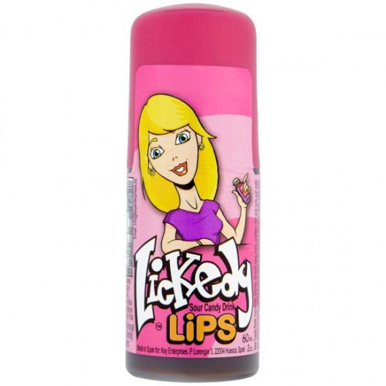 Lickedy Lips 12 x 60ml