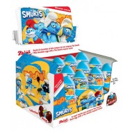 Zaini Smurfs Surprise Egg 24 x 20g