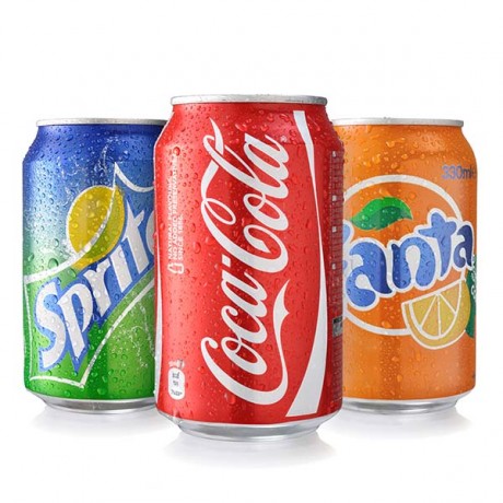 Buy Soft Drinks & Beverages Online - Planet Candy