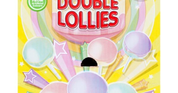 Swizzels Matlow Double Lollies 100 X 8g - Planet Candy - Ireland's ...