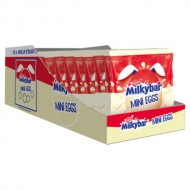 Milkybar White Chocolate Mini Eggs 13 x 80g