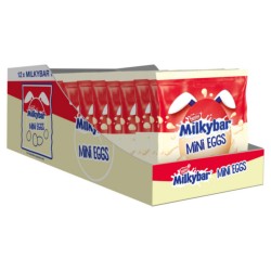 Milkybar White Chocolate Mini Eggs 13 x 80g