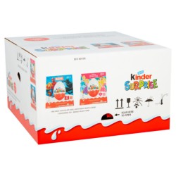 Kinder Surprise Easter Egg 6 x 100g