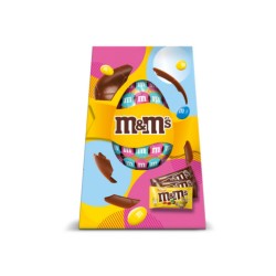 M&Ms Mixed Large Easter Egg 255g