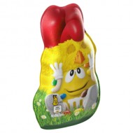 M&Ms Chocolate Bunny 100g