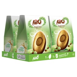 Aero Peppermint Bubbles Easter Egg 4 x 220g