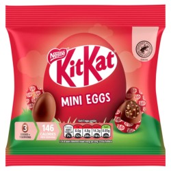 Kit Kat Mini Eggs 12 x 81g