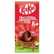 Kit Kat Easter Hunt Pack 120g