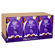 Cadbury Dairy Milk Buttons Easter Egg 6 x 195g