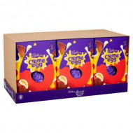 Cadbury Creme Egg Easter Egg 6 x 195g