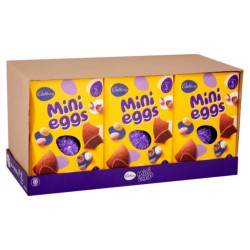 Cadbury Mini Eggs Easter Egg 6 x 193.5g