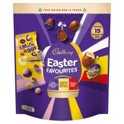 Cadbury Easter Favourites Pouch 313g