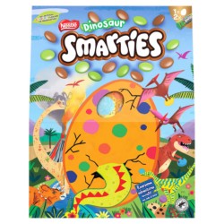 Smarties Dinosaur Easter Egg 226g