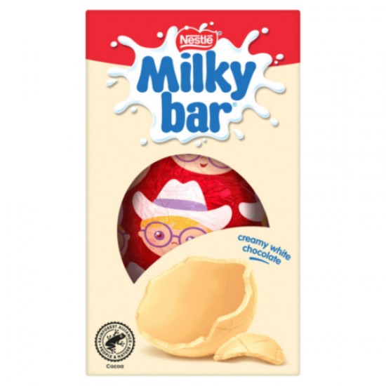 Milkybar Easter Egg 12 x 72g