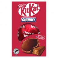 Kit Kat Chunky Easter Egg 12 x 110g