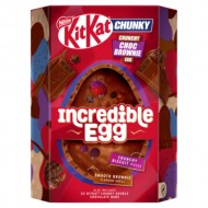 Kit Kat Crunchy Choc Brownie Egg 384g