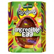 Rowntree's Randoms Incredible Egg 380g