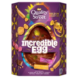 Quality Street Inclusion Egg 380g