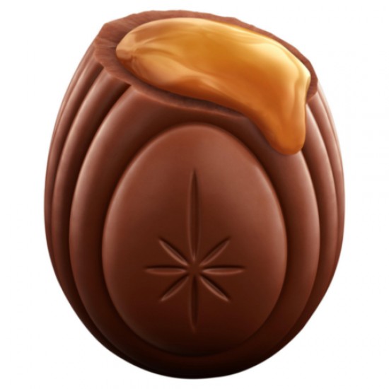 Cadbury Dairy Milk Caramel Egg 48 x 40g