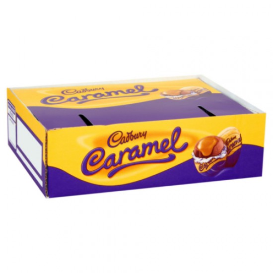 Cadbury Dairy Milk Caramel Egg 48 x 40g