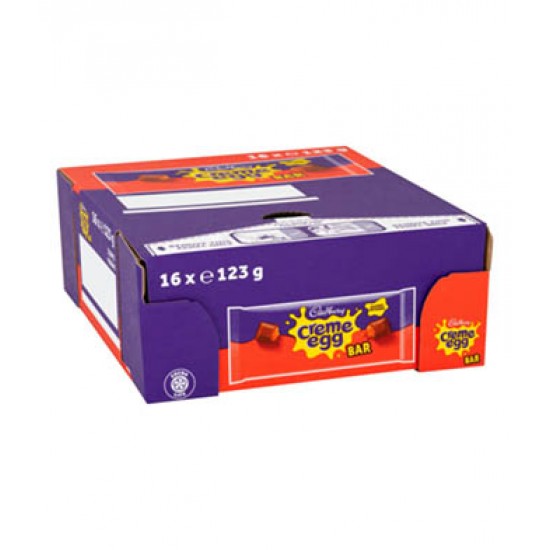 Cadbury Creme Egg Bar 16 x 123g