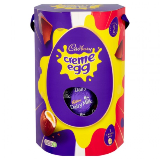 Cadbury Creme Egg Gesture Egg 235g