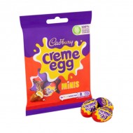 Cadbury Dairy Milk Mini Creme Eggs 78g