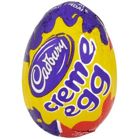 Cadbury Creme Egg 48 x 40g