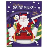 Cadbury Dairy Milk Advent Calendar 12 x 90g