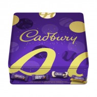 Cadbury Dairy Milk Chocolate Chunks 720g