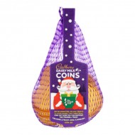 Cadbury Chocolate Coins Net 54 x 70g