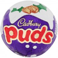 Cadbury Christmas Puds 48 x 35g