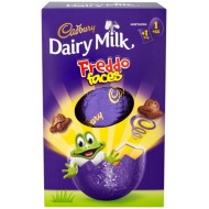 Cadbury Freddo Faces Easter Egg 96g