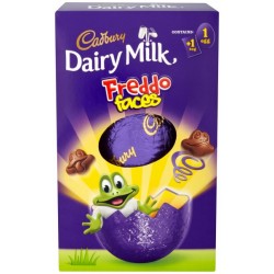 Cadbury Freddo Faces Easter Egg 96g