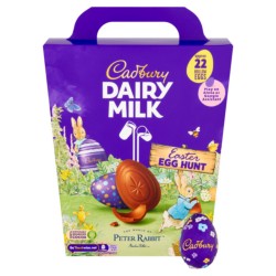 Cadbury Easter Egg Hunt 317g