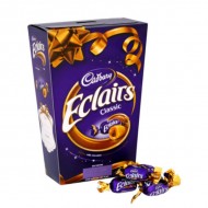 Cadbury Eclairs Carton 350g