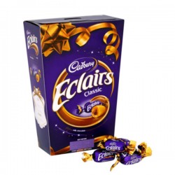 Cadbury Eclairs Carton 350g