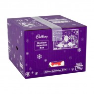 Cadbury Medium Selection Box 10 x 125g