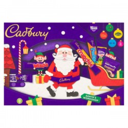 Cadbury Medium Selection Box 10 x 125g