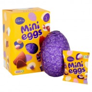 Cadbury Mini Eggs Easter Egg 193g