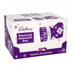 Cadbury Selection Box Stocking 10 x 170g