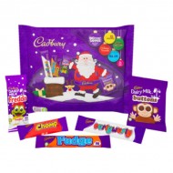 Cadbury Santa Selection Box 78g