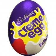 Cadbury White Creme Egg 48 x 40g