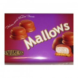 Caffreys Chocolate Mallow Tea Cakes 230g