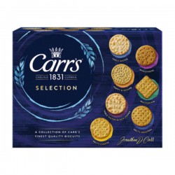 Carr's Biscuits Selection Box 200g