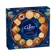 Carr's Seasonal Selection 400g