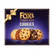 Fox's Fabulous Cookie Assortment 365g