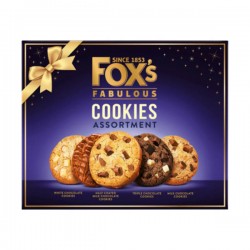 Fox's Fabulous Cookie Assortment 365g