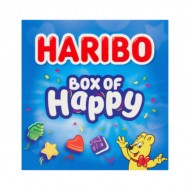 Haribo Box Of Happy 120g