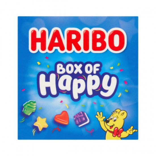 Haribo Box Of Happy 6 x 120g